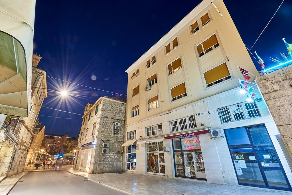 Penthouse Priuli Apartment Split Exterior foto